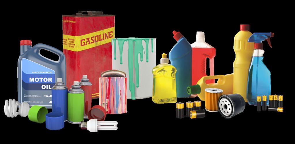 Hazardous Materials Health Safety Environment