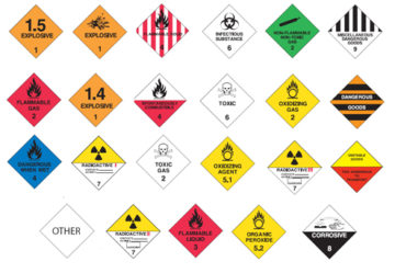 Dangerous Reactive Liquids & Solids - Health Safety & Environment